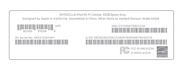 玉泉苹玉泉果维修网点分享iPhone如何查询序列号