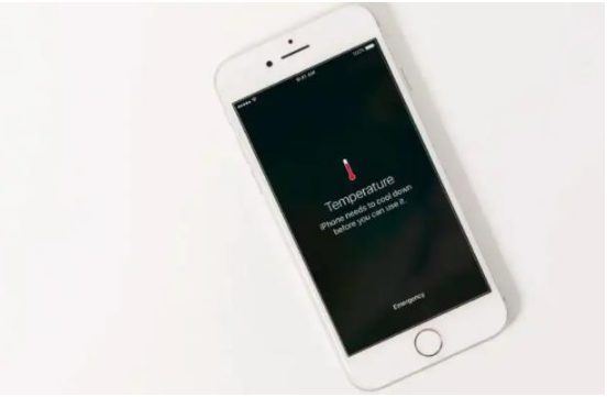 玉泉苹果手机维修分享iPhone 手机发热如何快速降温 