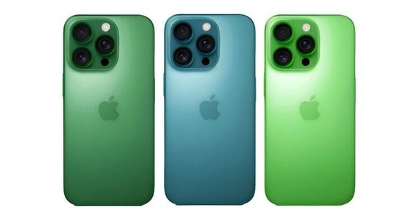 玉泉苹果手机维修分享iPhone 17 Pro新配色曝光 