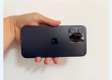 玉泉苹果维修点分享iPhone 14 Pro Max进水维修 