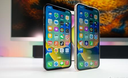 玉泉苹果维修点分享iPhone 14 Plus换屏维修细节 