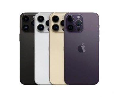 玉泉苹果维修点分享iPhone 14 Pro Max换屏被忽视的工艺细节 