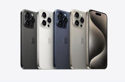 玉泉苹果维修点分享iPhone 15 Pro电池与备忘录排错 