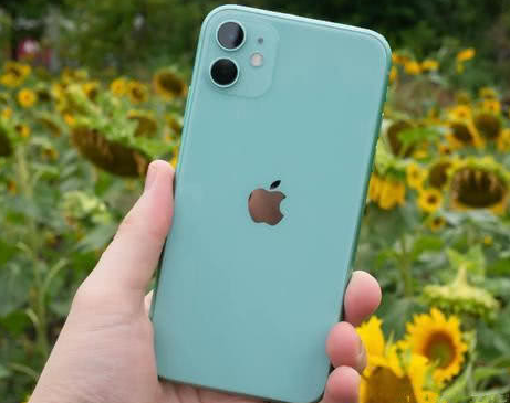 玉泉苹果维修点分享iPhone 11锁屏密码认知与使用科普 